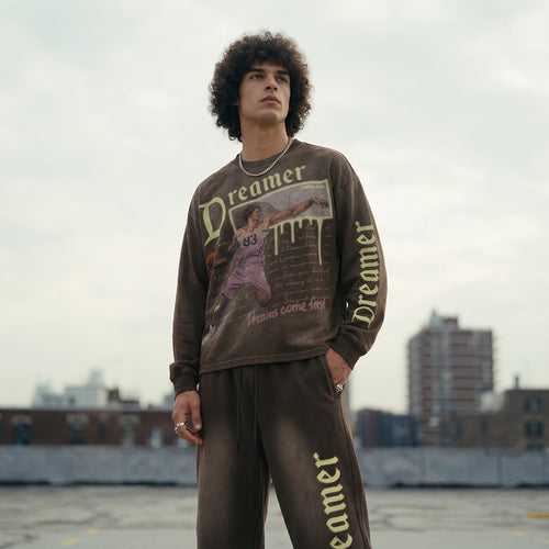 Long Sleeve "DREAMER"