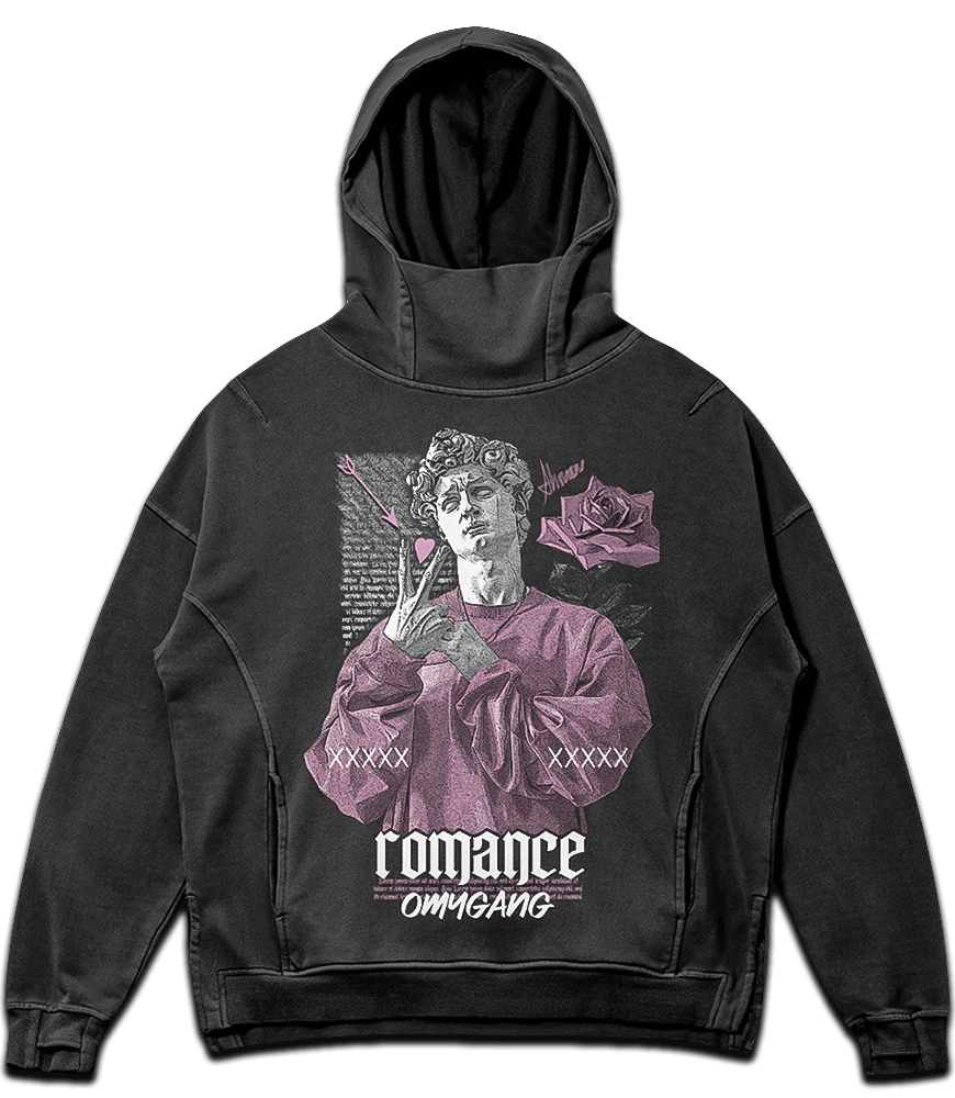 vibe hoodie (romance) – OMYGANG