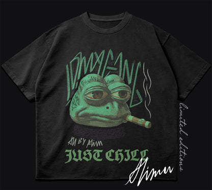 limited T-shirt (just chill)