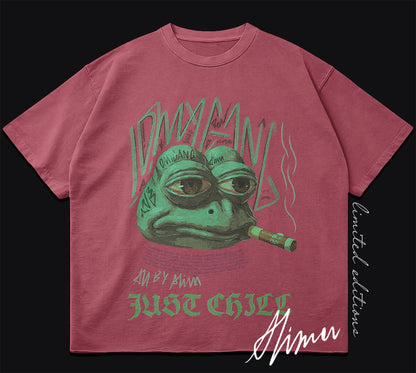 limited T-shirt (just chill)