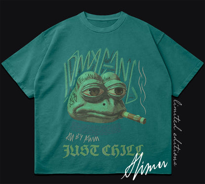 limited T-shirt (just chill)