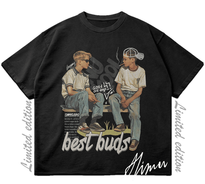 limited T-shirt (best buds)