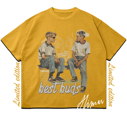 limited T-shirt (best buds)