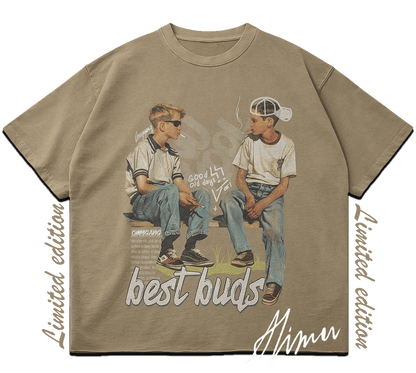 limited T-shirt (best buds)