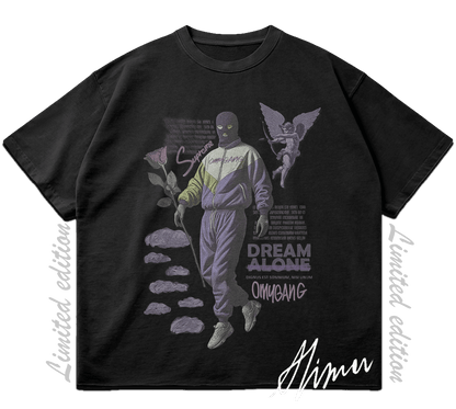 limited T-shirt (dream alone)