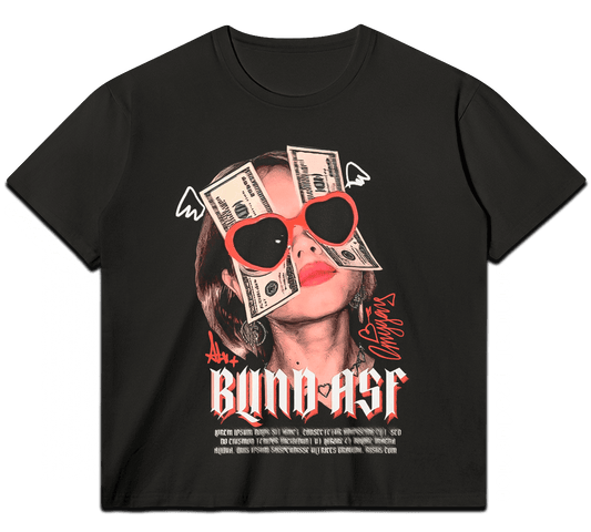 classic fit t-shirt (blind asf)