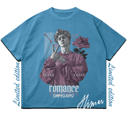 limited T-shirt (romance)