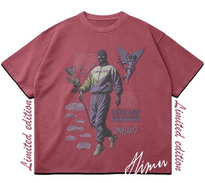 limited T-shirt (dream alone)