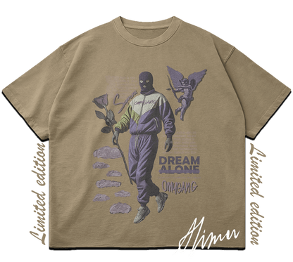 limited T-shirt (dream alone)