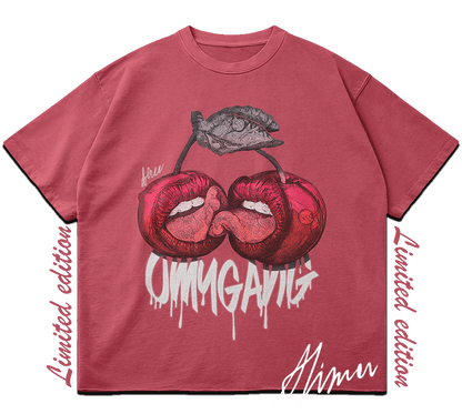  T-shirt (chery omygang)