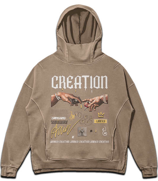 vibe hoodie (limited creation)