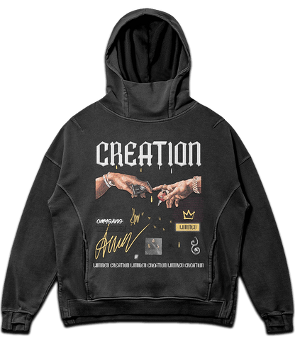 vibe hoodie (limited creation)