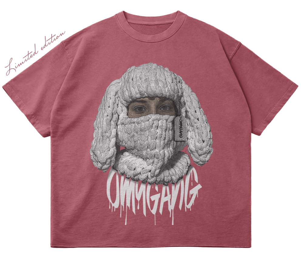 limited T-shirt (omygang)
