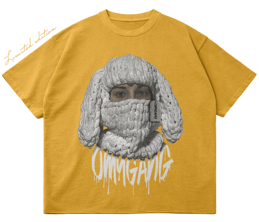 limited T-shirt (omygang)