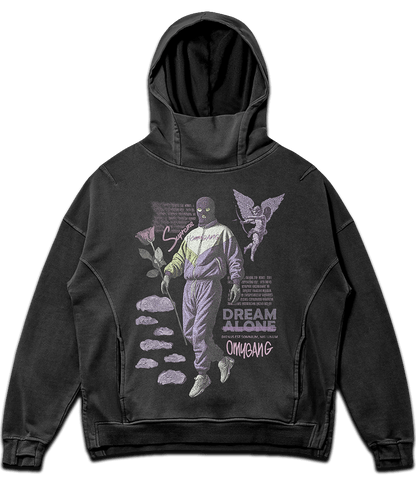 vibe hoodie (dream alone)