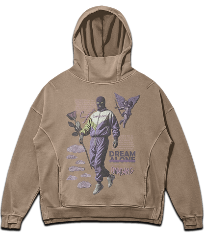 vibe hoodie (dream alone)