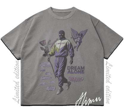 limited T-shirt (dream alone)