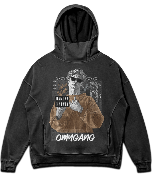 vibe hoodie (hakuna matata)