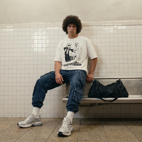 "inspiration" t-shirt