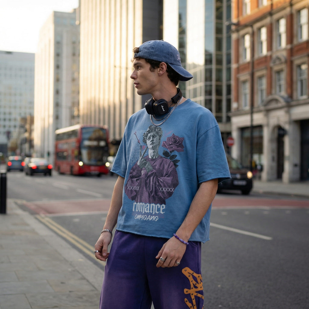 limited T-shirt (romance)