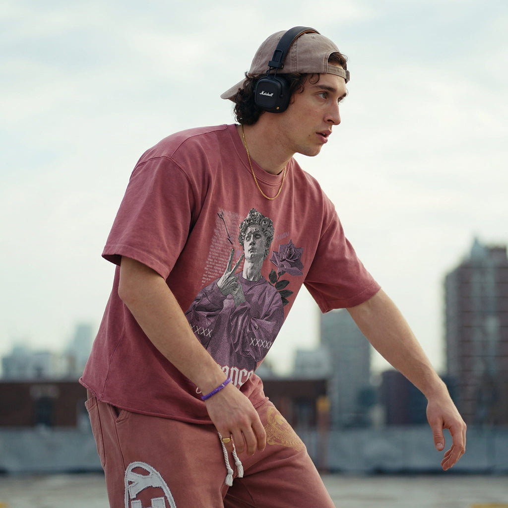 limited T-shirt (romance)