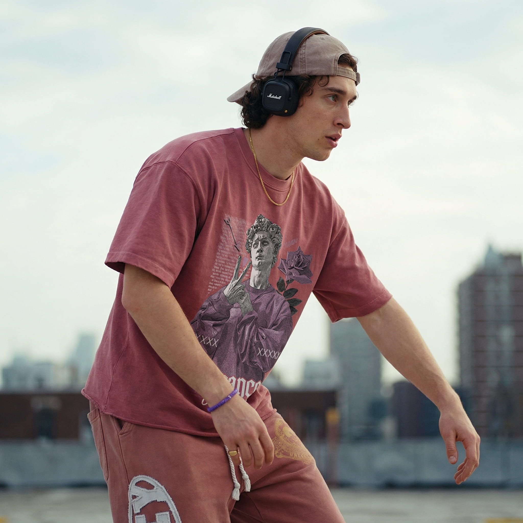 limited T-shirt (romance)