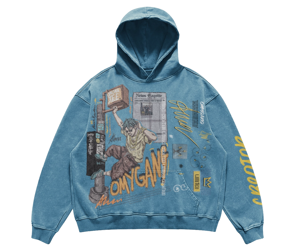 creator hoodie