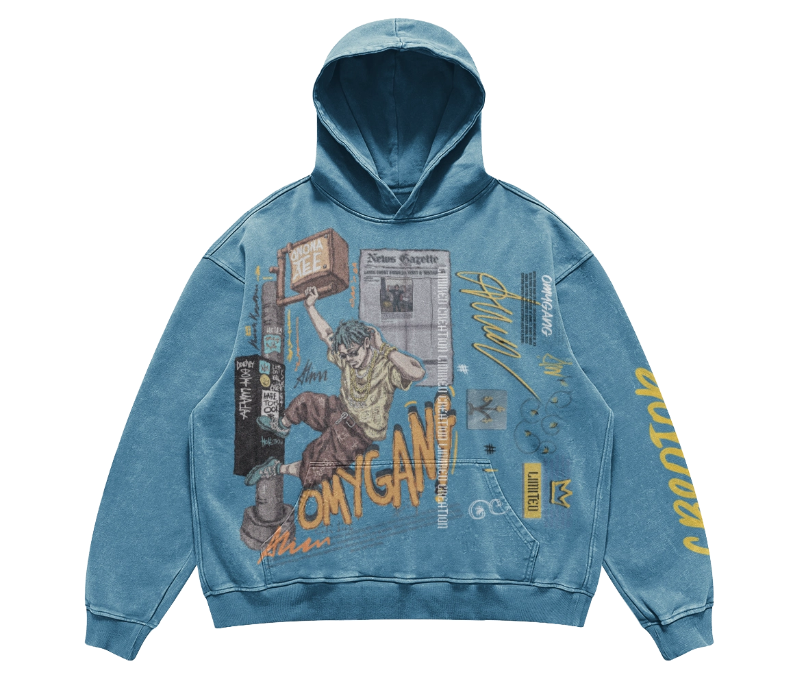 creator hoodie