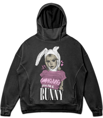 vibe hoodie (give me a bunny)