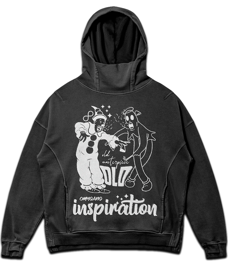 vibe hoodie (inspiration)