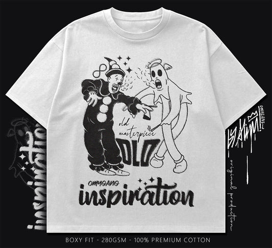 boxy t-shirt (inspiration)