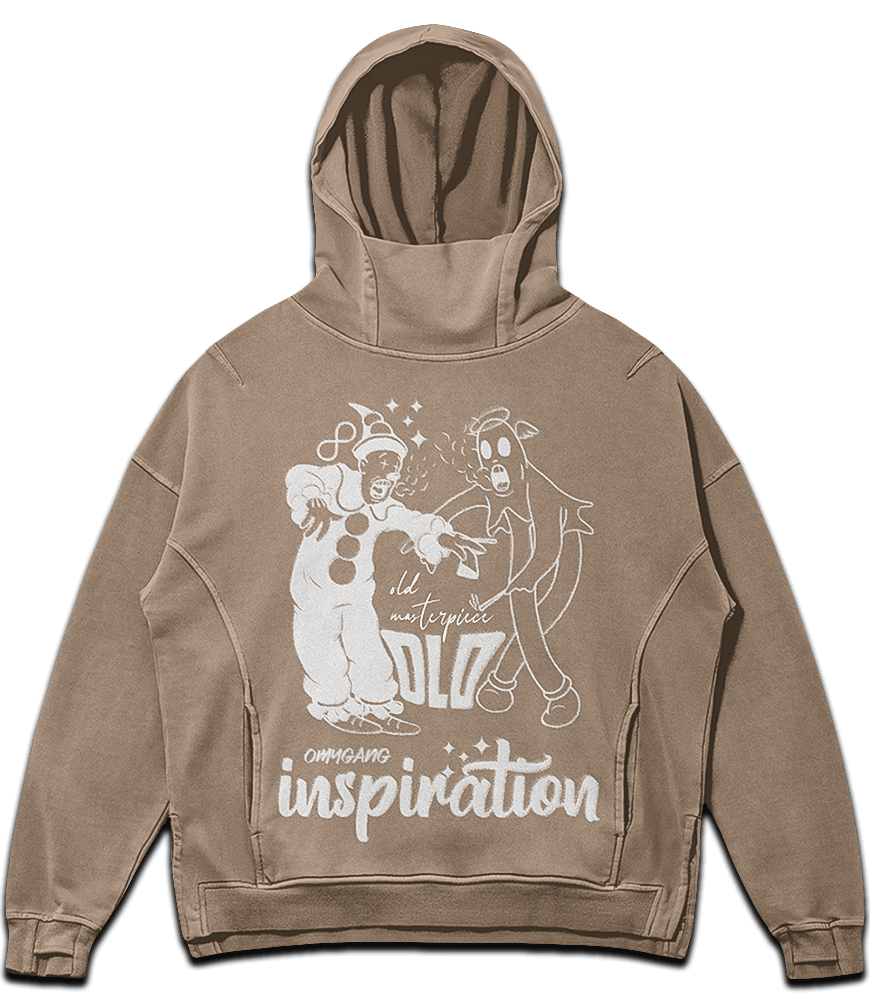 vibe hoodie (inspiration)