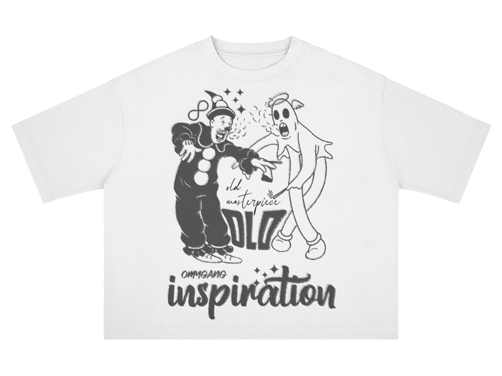 "inspiration" t-shirt