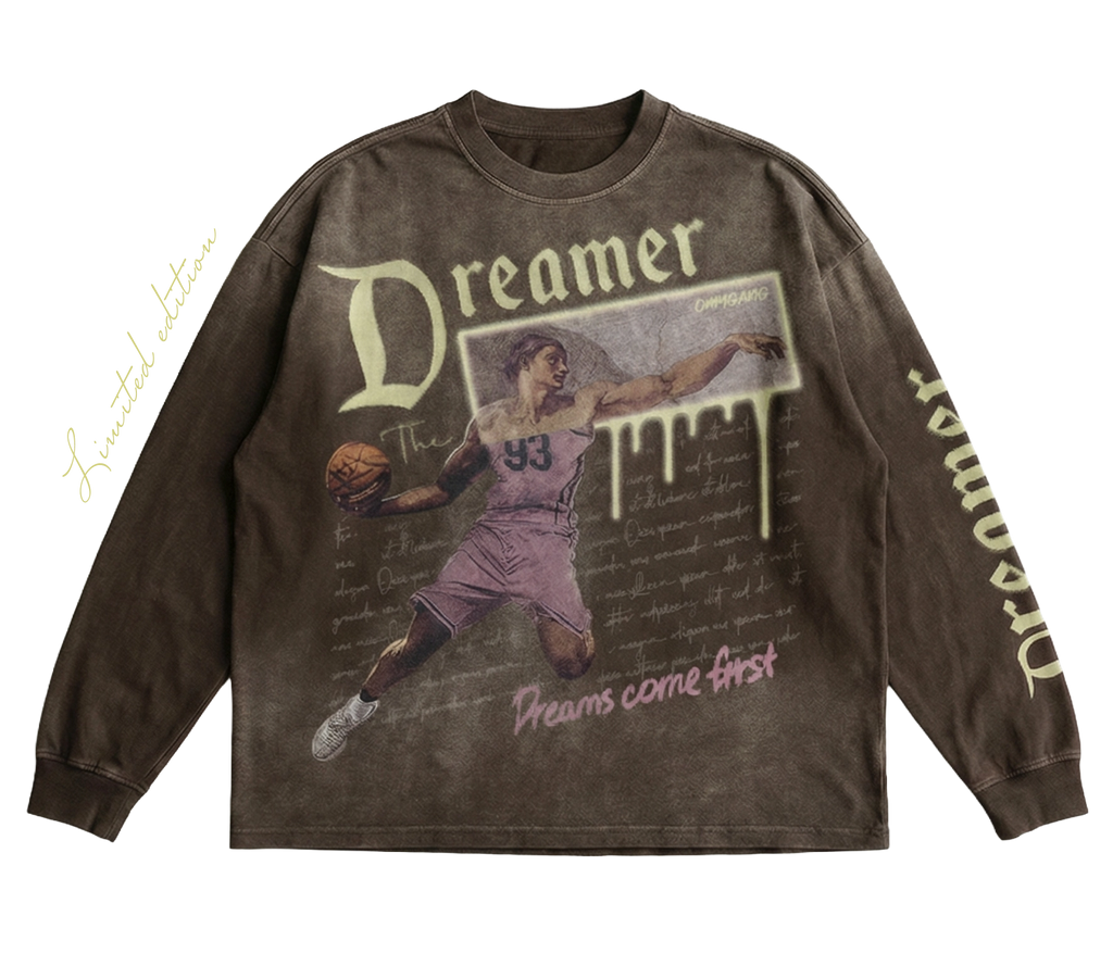 Long Sleeve "DREAMER"