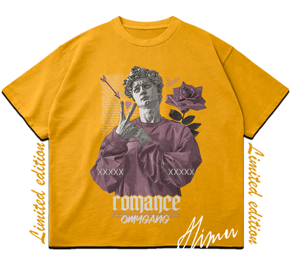 limited T-shirt (romance)