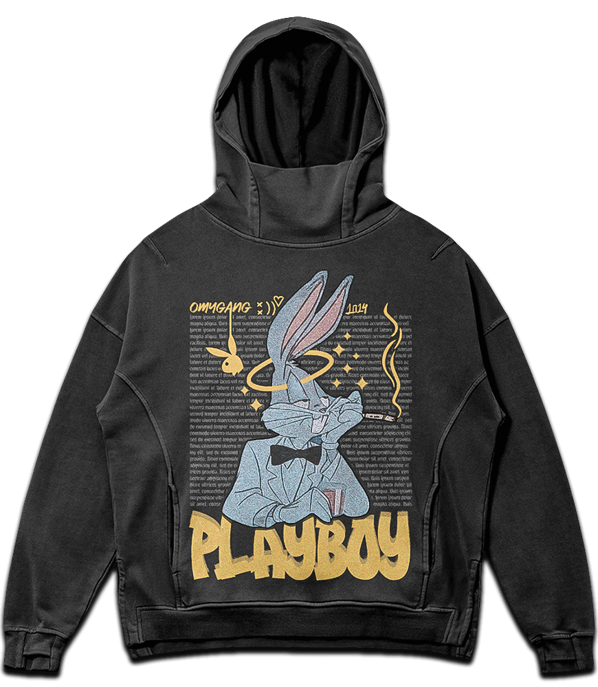 vibe hoodie (playboy)