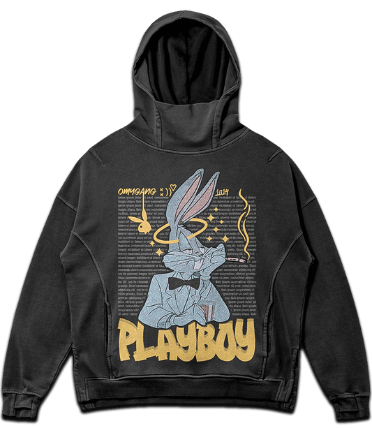 vibe hoodie (playboy)