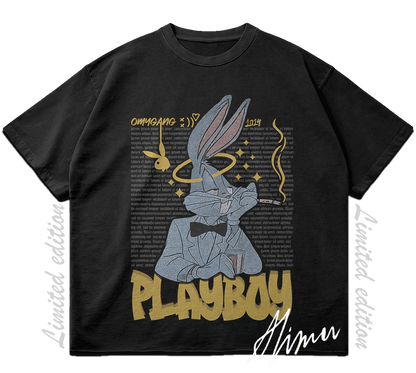 limited T-shirt (playboy)