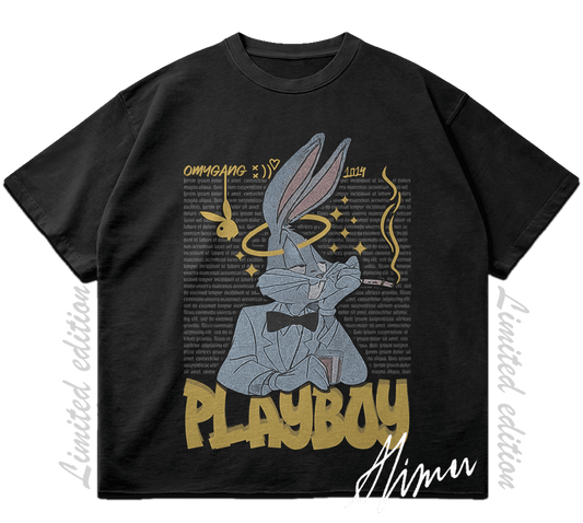 limited T-shirt (playboy)