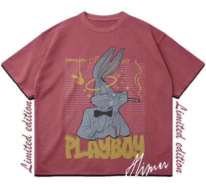 limited T-shirt (playboy)