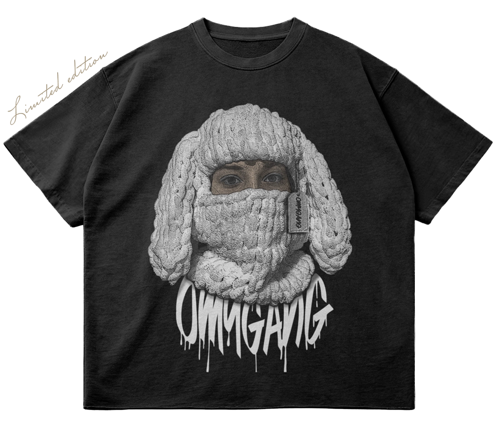 limited T-shirt (omygang)