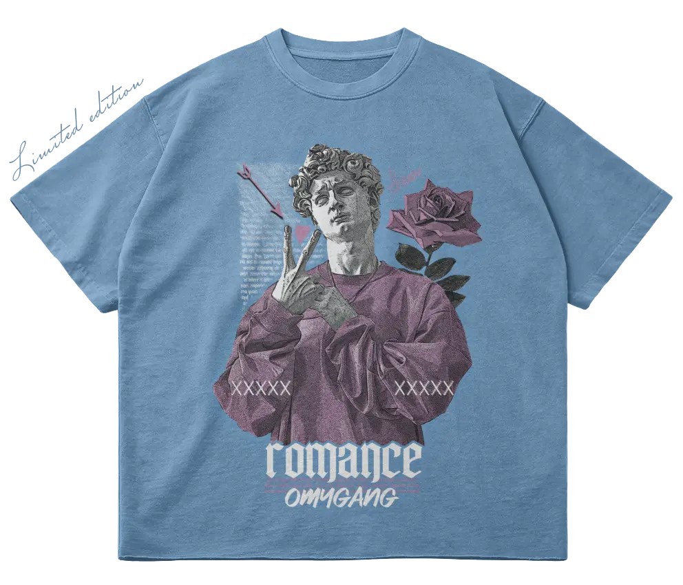 limited T-shirt (romance)