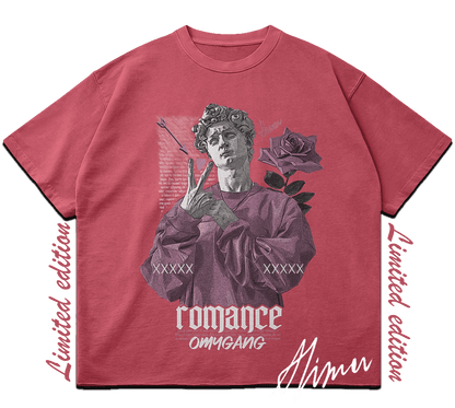 limited T-shirt (romance)