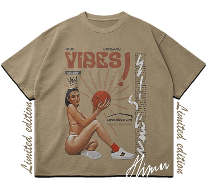 limited T-shirt (vibes)