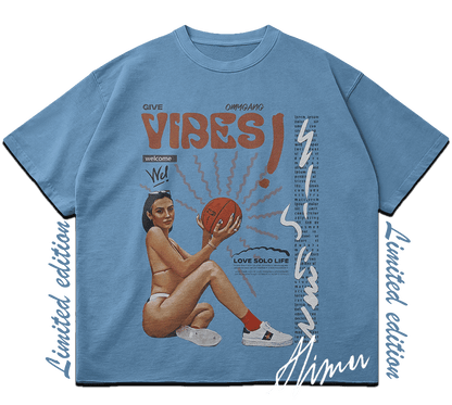 limited T-shirt (vibes)